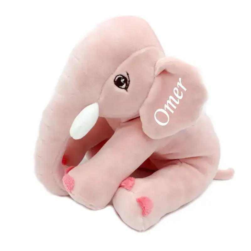 בובת פיל ורוד