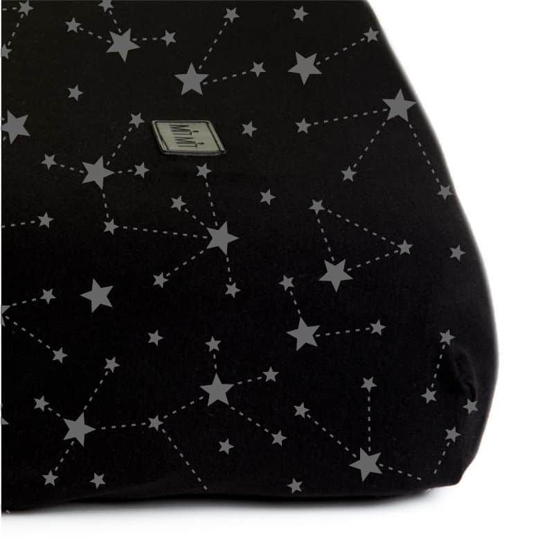 סדין ג'רסי למיטת תינוק