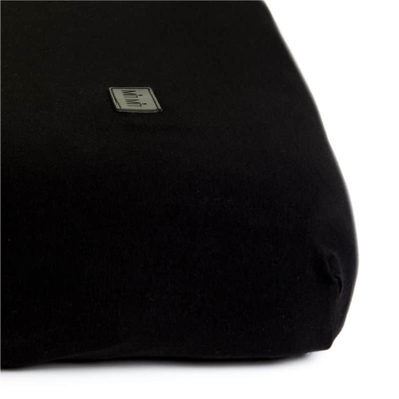 סדין שחור למיטת תינוק