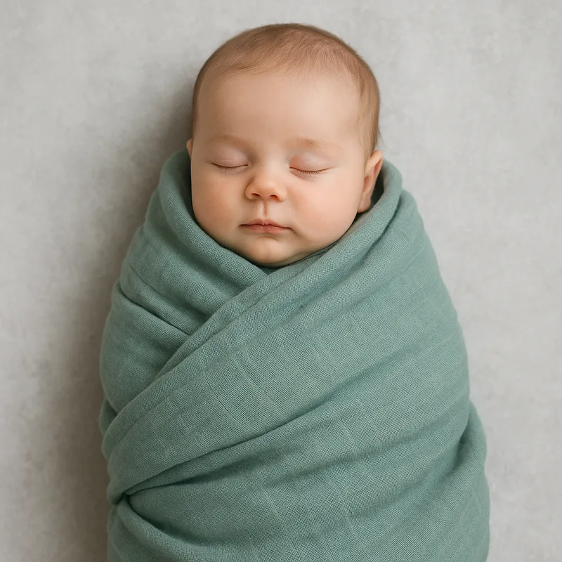 שמיכת טטרה מפנקת לתינוק