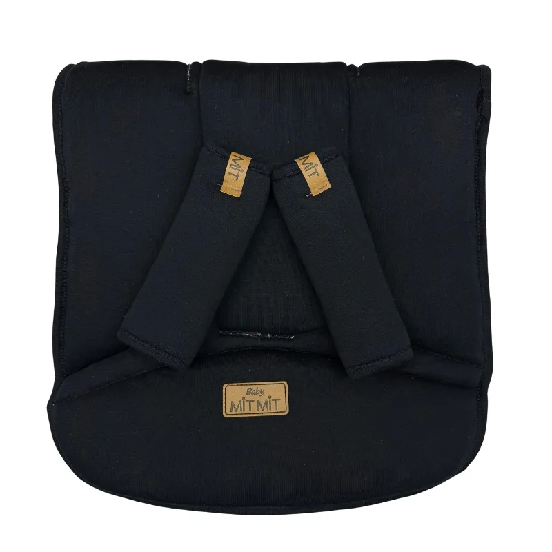 צד שני שחור חלק