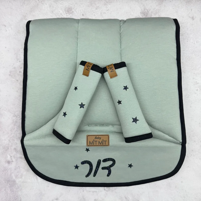 סט מנטה לעגלה